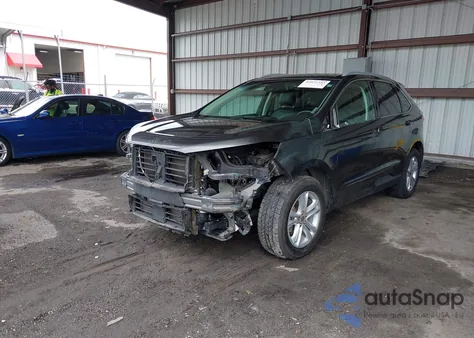2020 Ford Edge Sel z USA, uszkodzony, nr VIN 2FMPK3J91LBA17394